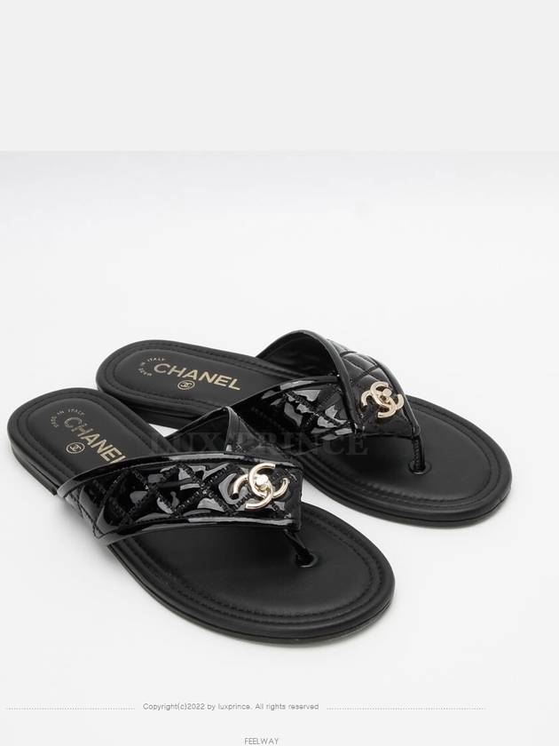 women sandals - CHANEL - BALAAN 8