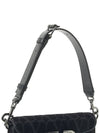 Men's Iconography Shoulder Bag Black - VALENTINO - BALAAN 9