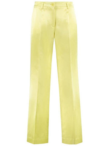 P.A.R.O.S.H. Satin Trousers - P.A.R.O.S.H. - BALAAN 1