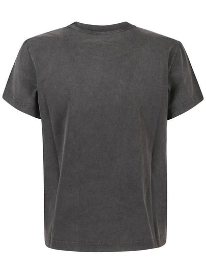 T By Alexander Wang Tshirt - ALEXANDER WANG - BALAAN 2