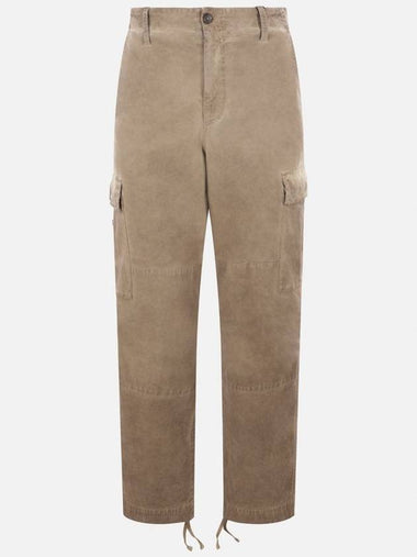 Dolce & Gabbana Trousers - DOLCE&GABBANA - BALAAN 1