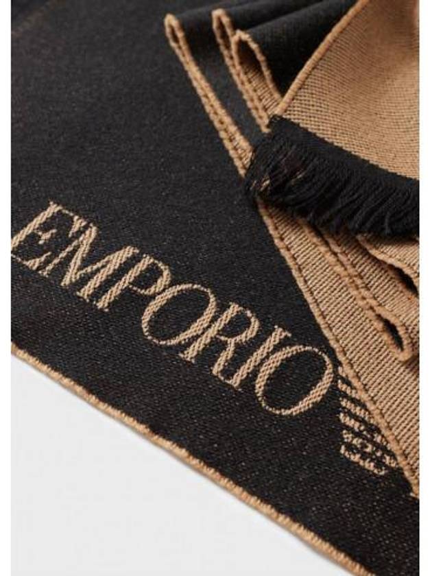 Emporio Armani Scarf Scarves Foulard - EMPORIO ARMANI - BALAAN 2