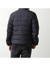 Men s Logo Patch Short Down Padded Jacket 1A00077 54A81 778 - MONCLER - BALAAN 4