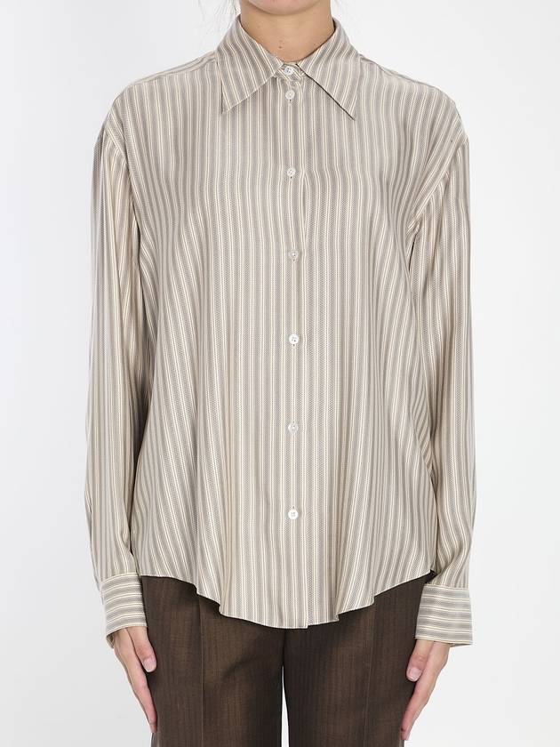 Parave shirt - THE ROW - BALAAN 1