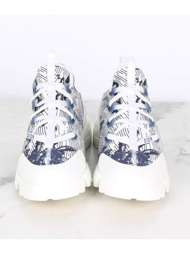 Deconnect sneakers blue 38 250 - DIOR - BALAAN 2