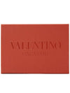 P0X36SNP EW5 Women s Business Card Wallet - VALENTINO - BALAAN 7