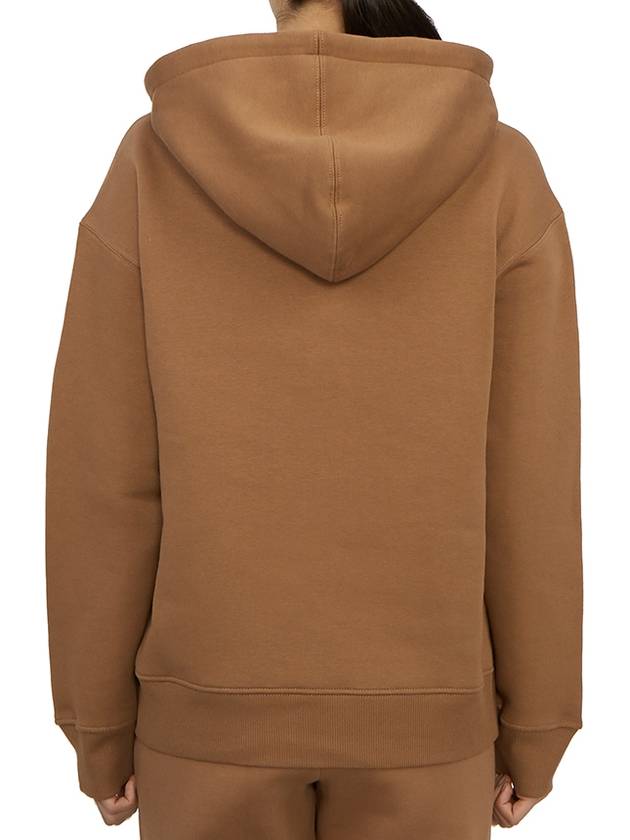 19921011650 AGRE 002 Women s brushed hoodie - MAX MARA - BALAAN 5