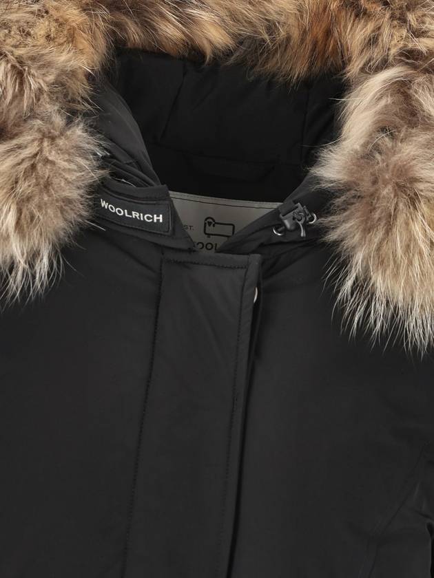 Woolrich Coats Black - WOOLRICH - BALAAN 3