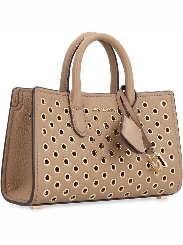 Michael Kors Scarlett Leather Handbag - MICHAEL KORS - BALAAN 3