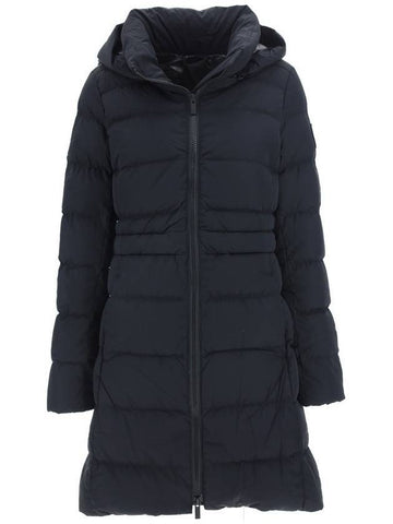 Women's Aurora AURORA Parka Black - CANADA GOOSE - BALAAN 1