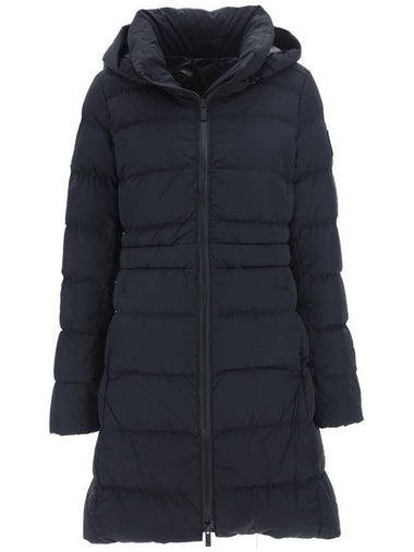 Aurora Padded Parka Black - CANADA GOOSE - BALAAN 1