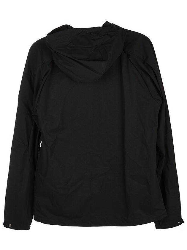 Pro-Tek Hooded Jacket Black - CP COMPANY - BALAAN 4