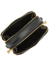 Matelasse Nappa Leather Shoulder Bag Black - MIU MIU - BALAAN 6