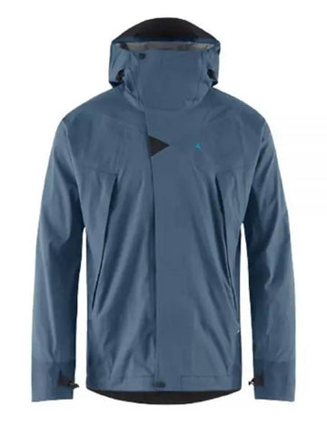 Algron 2 0 Jacket Man Midnight Blue 10003 663 - KLATTERMUSEN - BALAAN 1