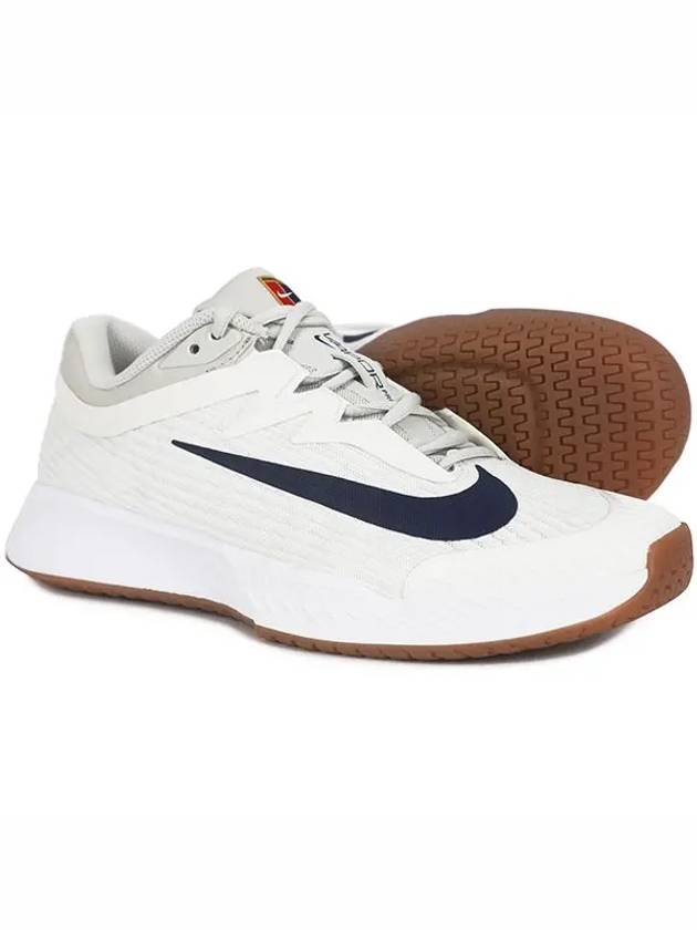 Vapor Pro 3 Hard Court Tennis Low Top Sneakers Summit White - NIKE - BALAAN 3