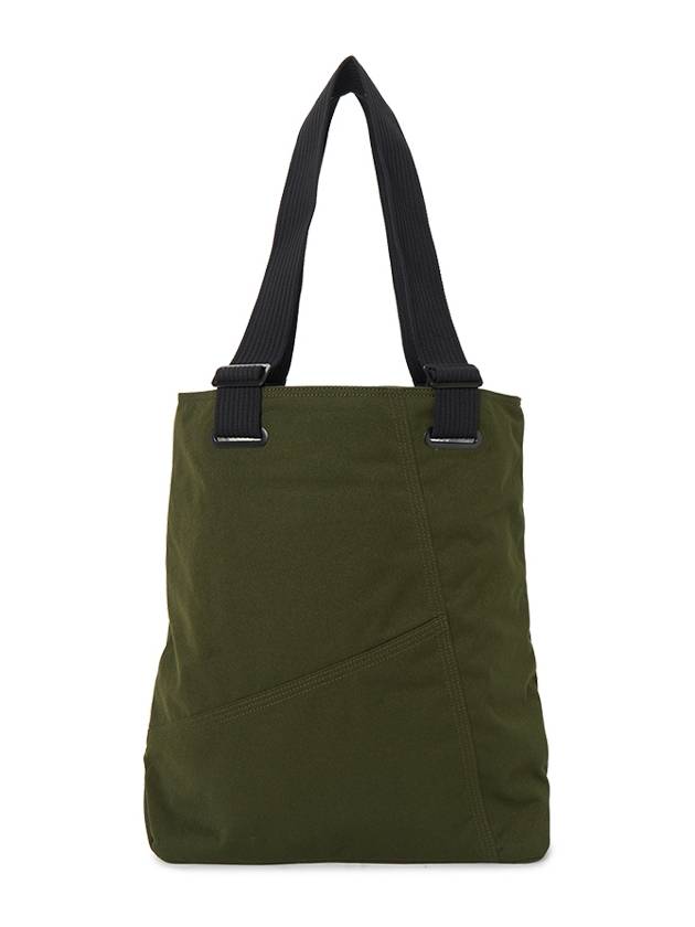 Y 3 Tote Bag IJ9879 NGTCAR Unisex - YOHJI YAMAMOTO - BALAAN 3