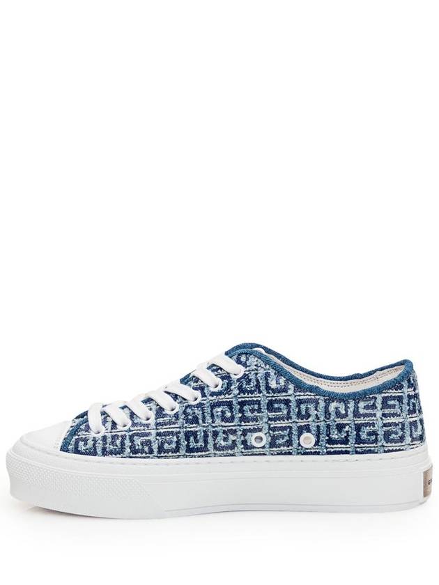 Sneakers BE001NE21J 420 MEDIUM BLUE - GIVENCHY - BALAAN 5