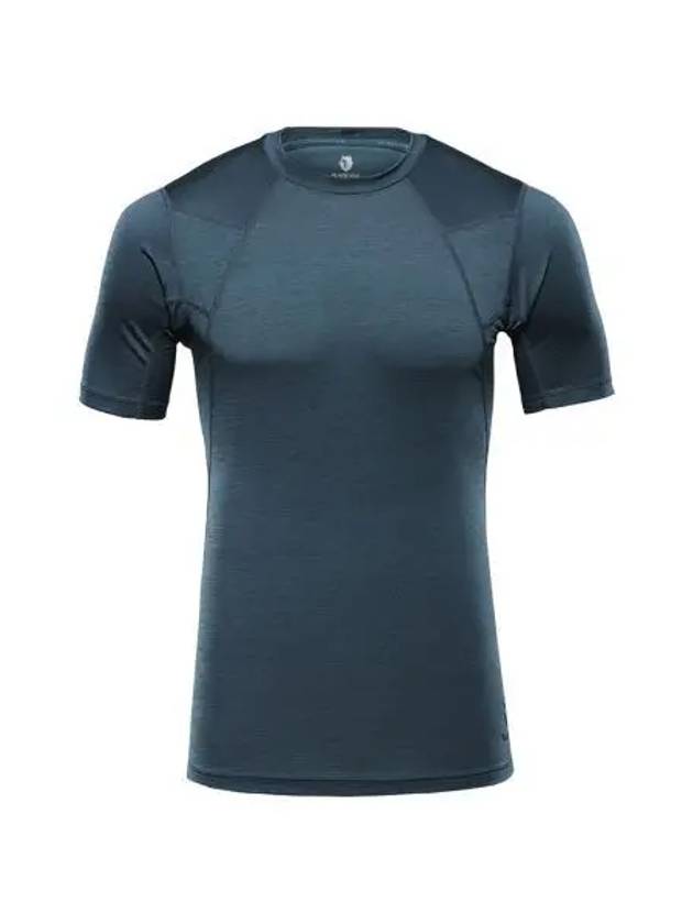 BLACKYAK Men s Gula Round Base Layer S9 - BLACKBROWN - BALAAN 1