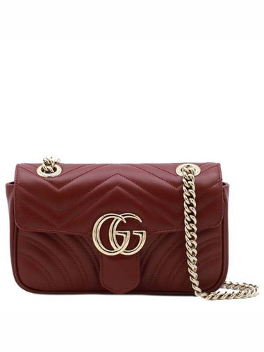 shoulder bag 446744 AADPJ6207 - GUCCI - BALAAN 1