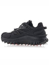 Trailgrip GTX low top sneakers black - MONCLER - BALAAN 4