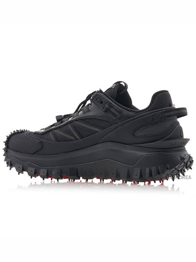 Trailgrip Gtx Low-Top Sneakers Black - MONCLER - BALAAN 4