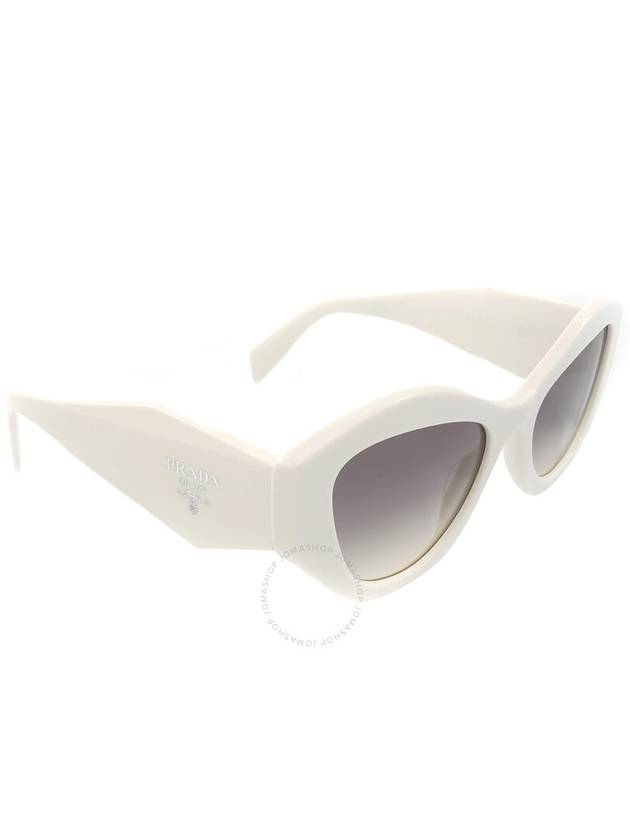 Eyewear Eyewear Geometric Frame Sunglasses - PRADA - BALAAN 4