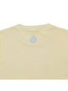 Kids short sleeve t shirt 801621073 V0091 8A - STONE ISLAND - BALAAN 4