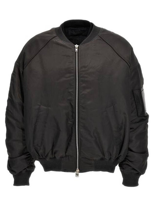 Pocket Bomber Jacket Grey - JUUN.J - BALAAN 1