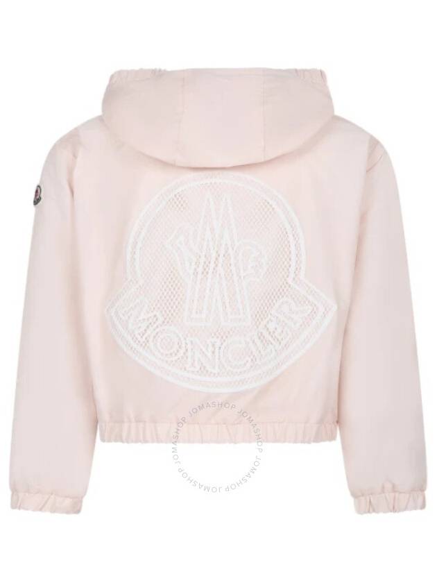 Moncler Girls Prague Hooded Polyamide Jacket Size 10Y - MONCLER - BALAAN 2