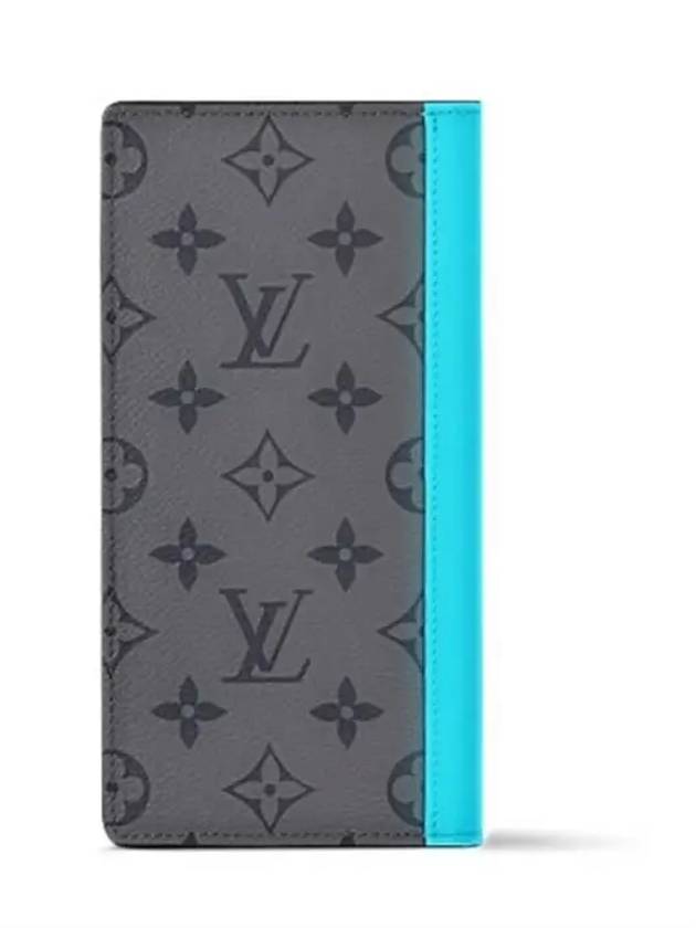 Long Wallet Men s Brazza The Quiz M11467 - LOUIS VUITTON - BALAAN 4