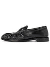 Le Loafer Black - SAINT LAURENT - BALAAN 6