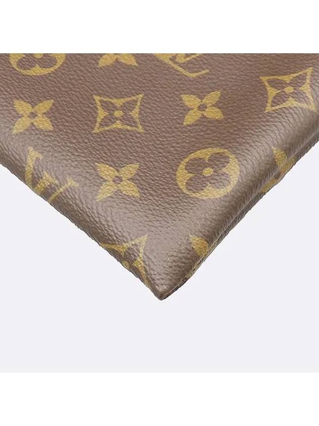 M69411 Monogram Macassar Discovery Pochette GM Clutch - LOUIS VUITTON - BALAAN 4