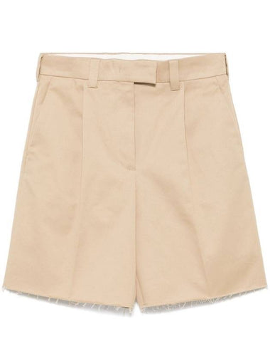 Miu Miu Chino Bermudas - MIU MIU - BALAAN 1