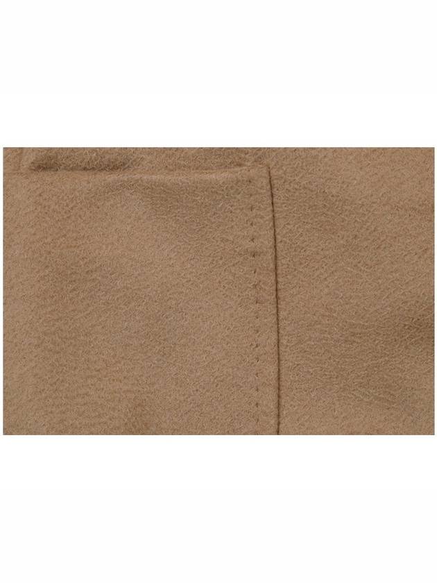 Olea Single Coat Camel - MAX MARA - BALAAN 8