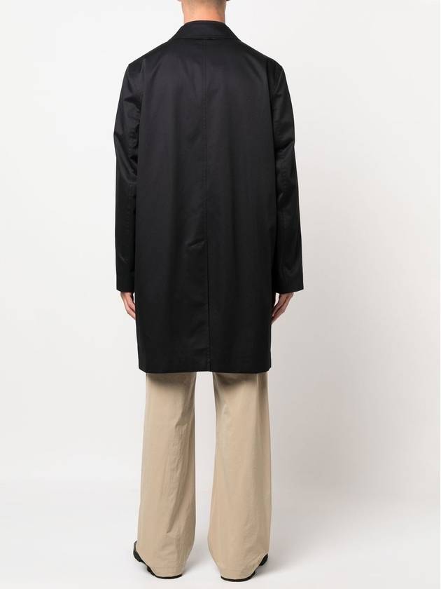 Paddington Trench Coat Midnight Blue - BURBERRY - BALAAN 6