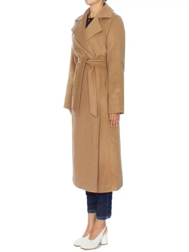 MANUELA coat camel 21016012 000 001 - MAX MARA - BALAAN 3