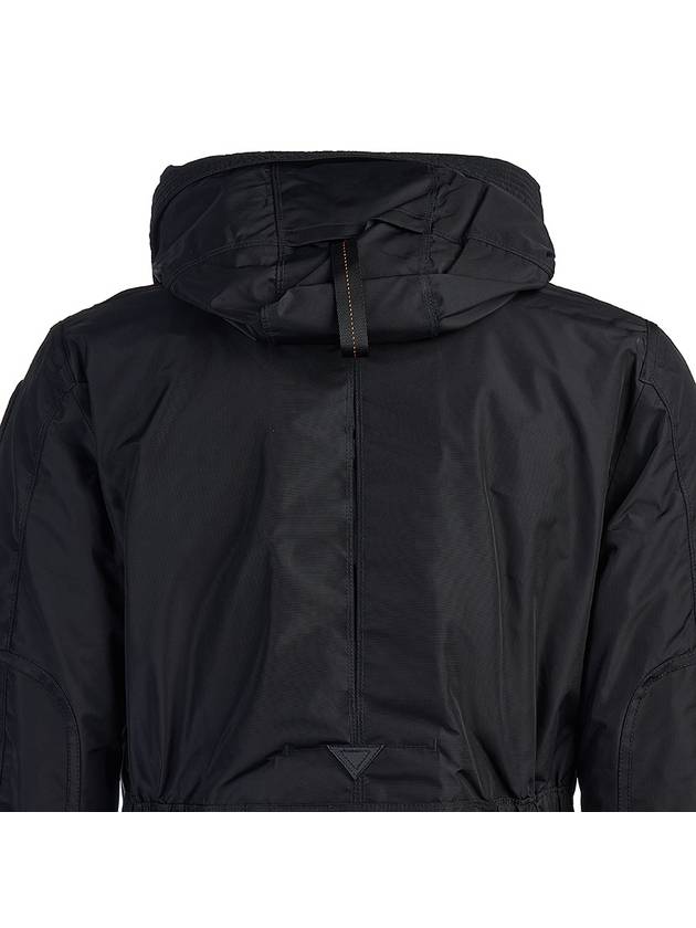 Kodiak Padded Parka Black - PARAJUMPERS - BALAAN 7