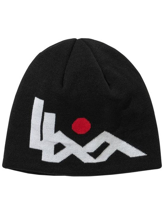 SPORTS BEANIE BLACK - LIBERE - BALAAN 1