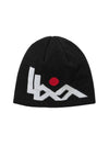 Sports Beanie Black - LIBERE - BALAAN 1