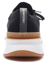 Knit Running Sneakers Black - BRUNELLO CUCINELLI - BALAAN 5