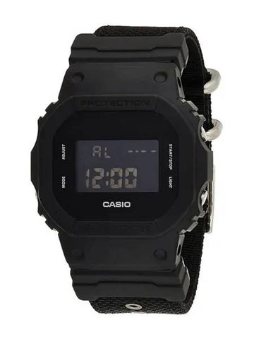 Electronic Wrist Watch Digital Square DW 5600BBN 1DR - G-SHOCK - BALAAN 1