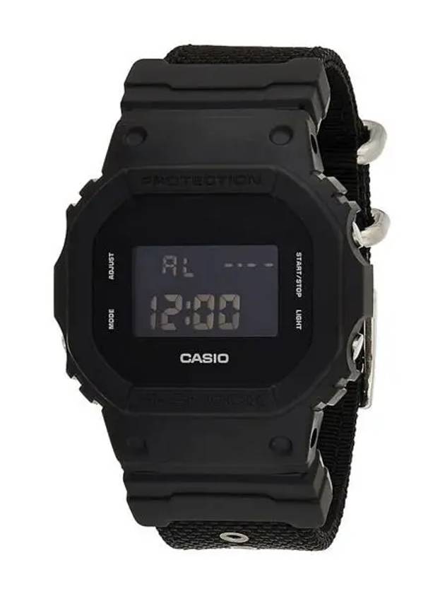 Electronic Wrist Watch Digital Square DW 5600BBN 1DR - G-SHOCK - BALAAN 2