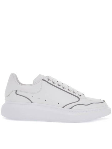 "oversized sneakers with - ALEXANDER MCQUEEN - BALAAN 1