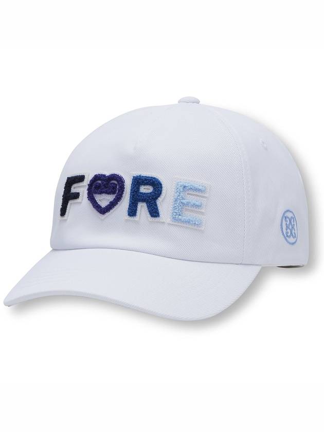 Pore Snapback G4AS22H04XS - G/FORE - BALAAN 1