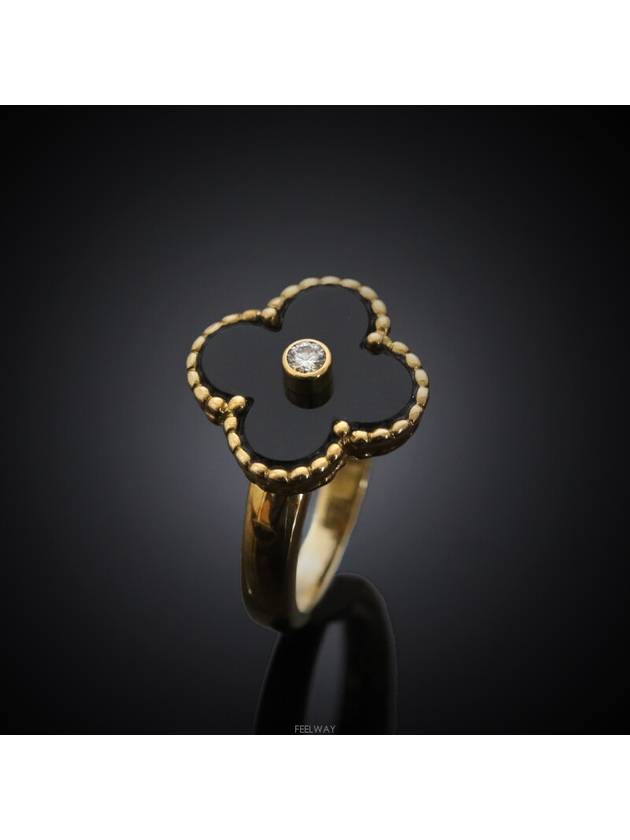 women rings - VANCLEEFARPELS - BALAAN 1