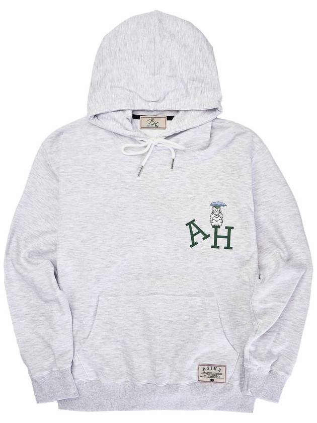 ah24 05hwh Hoodie AH Hoodie White - ASIHA - BALAAN 1