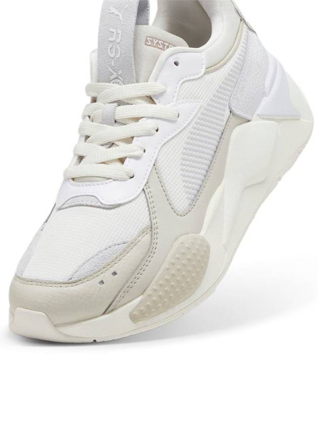 RS-X Soft Low Top Sneakers White - PUMA - BALAAN 6