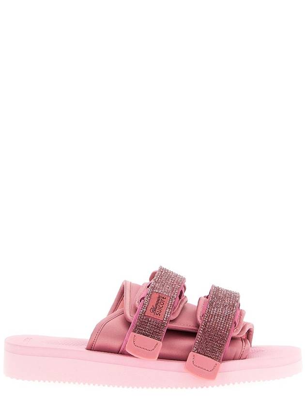 Sandals 6R001AN0729 Pink - BLUMARINE - BALAAN 2