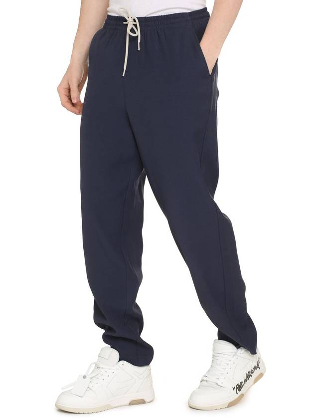 Department 5 Brewery Cotton Blend Trousers - DEPARTMENT 5 - BALAAN 5