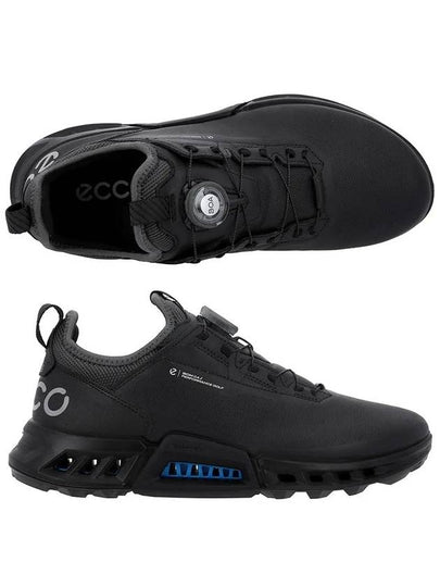 Biom C4 Boa Spikeless Black - ECCO - BALAAN 2